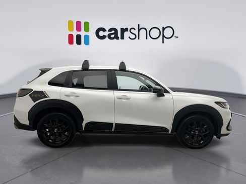 Used 2025 Honda HR-V Sport image 6