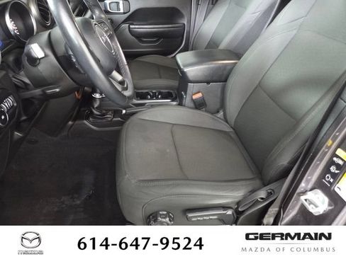 Used 2022 Jeep Wrangler Unlimited Sport AWD/4WD image 18