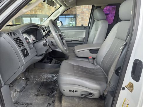 Used 2007 Dodge Dakota Laramie w/ Popular Equipment Group AWD/4WD image 10