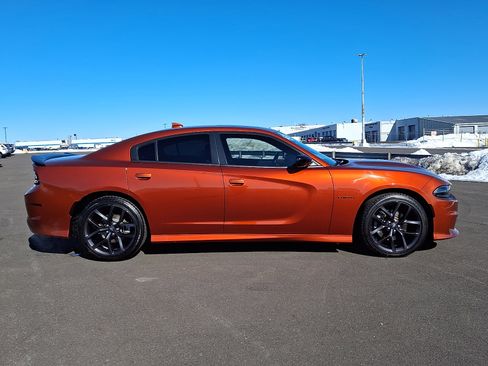 Used 2021 Dodge Charger R/T w/ Plus Group image 7