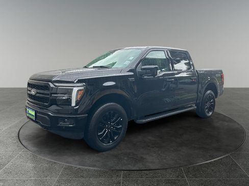 Used 2026 Ford F150 Lariat AWD/4WD image 4