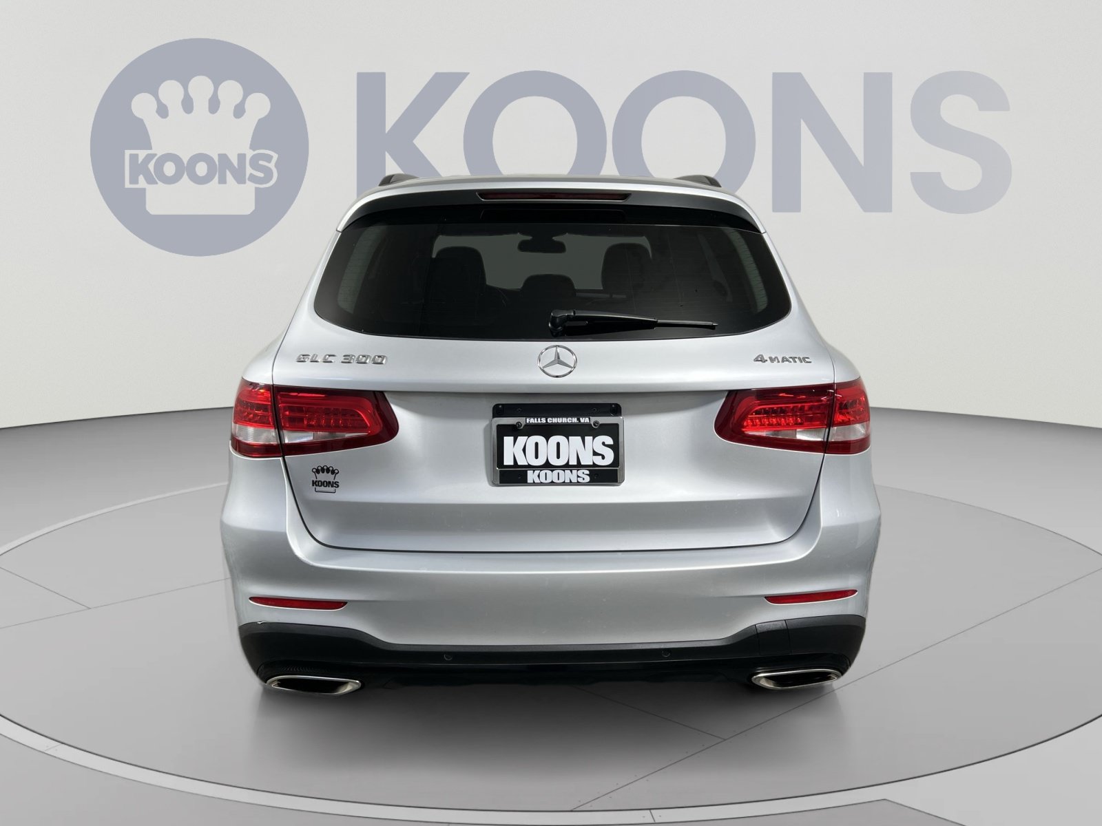 Used 2016 Mercedes-Benz GLC 300 4MATIC image 10