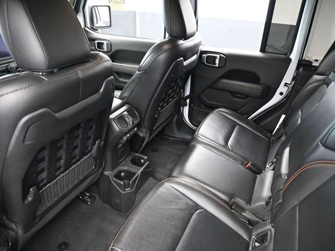 Used 2022 Jeep Gladiator Mojave w/ LED Lighting Group image 33