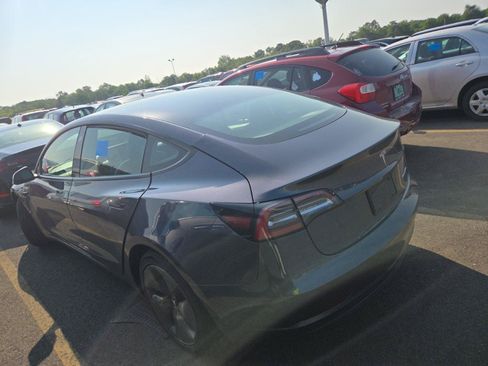 Used 2021 Tesla Model 3 Long Range AWD/4WD image 4