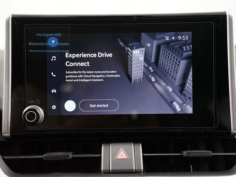 New 2025 Toyota RAV4 XLE image 17