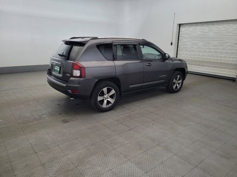 Used 2017 Jeep Compass High Altitude AWD/4WD image 10