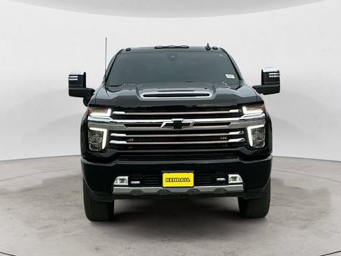 Used 2022 Chevrolet Silverado 3500 High Country w/ Safety Package II AWD/4WD image 2