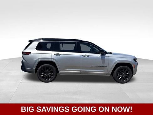 New 2026 Jeep Grand Cherokee L Limited AWD/4WD image 11