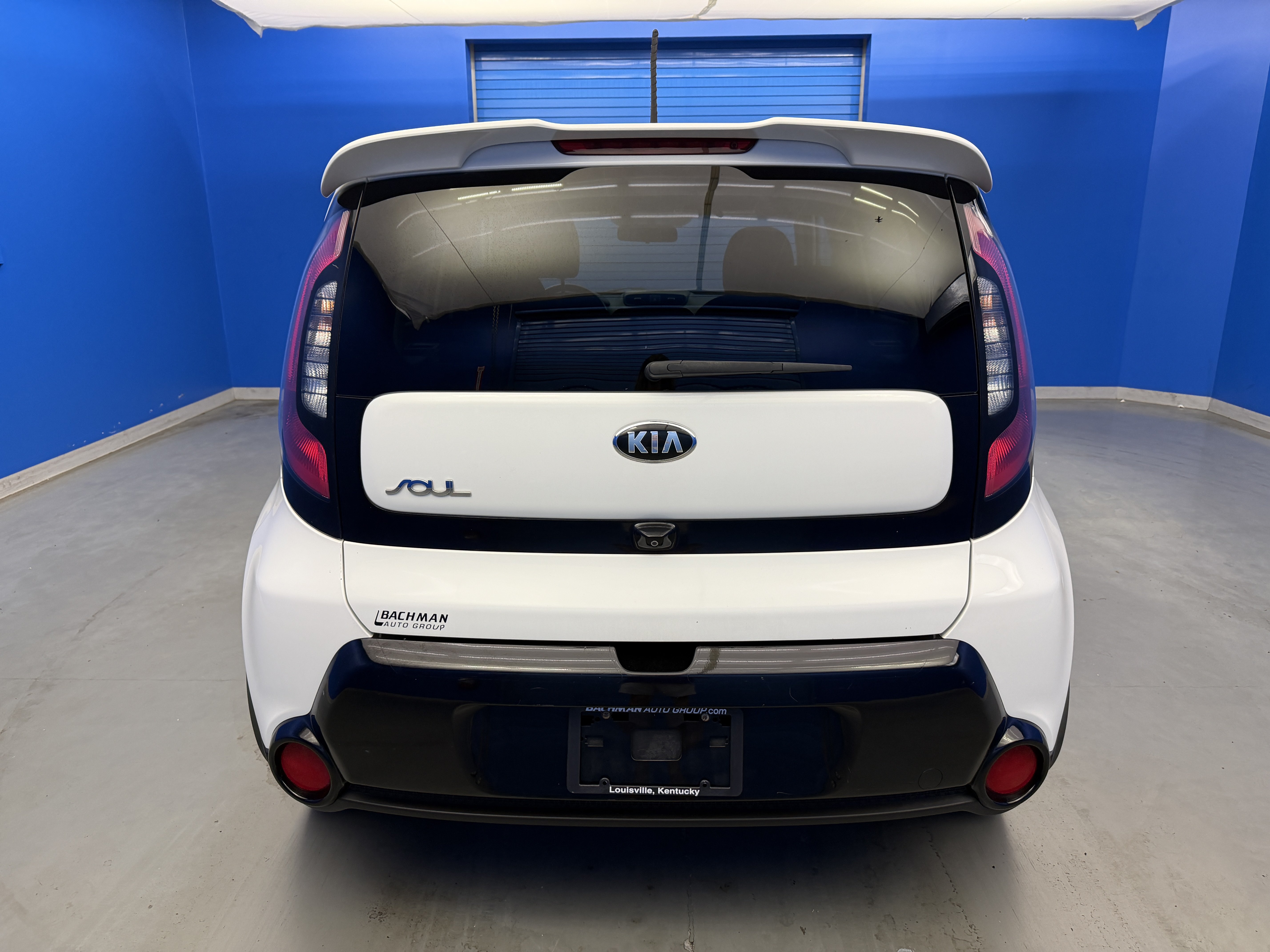 Used 2016 Kia Soul + FWD image 6