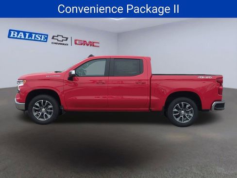 New 2026 Chevrolet Silverado 1500 LT w/ All Star Edition Plus AWD/4WD image 6