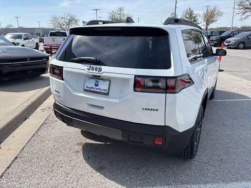 New 2026 Jeep Cherokee Laredo AWD/4WD image 25