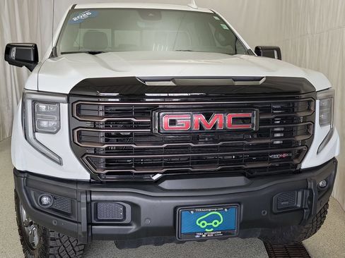 Certified 2026 GMC Sierra 1500 AT4X AWD/4WD image 3