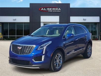 Certified 2023 Cadillac XT5 Premium Luxury