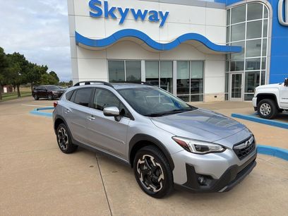 Used 2021 Subaru Crosstrek 2.5i Limited