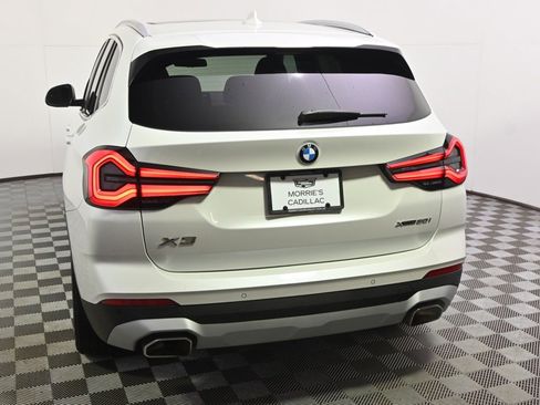 Used 2024 BMW X3 xDrive30i image 4