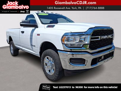 Used 2020 RAM 2500 Tradesman w/ Chrome Appearance Group