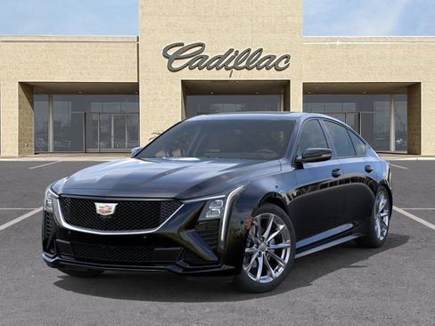 New 2026 Cadillac CT5 Sport w/ Technology Package AWD/4WD image 6