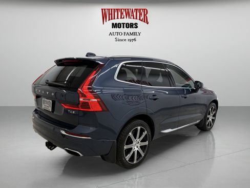 Used 2019 Volvo XC60 T6 Inscription image 4