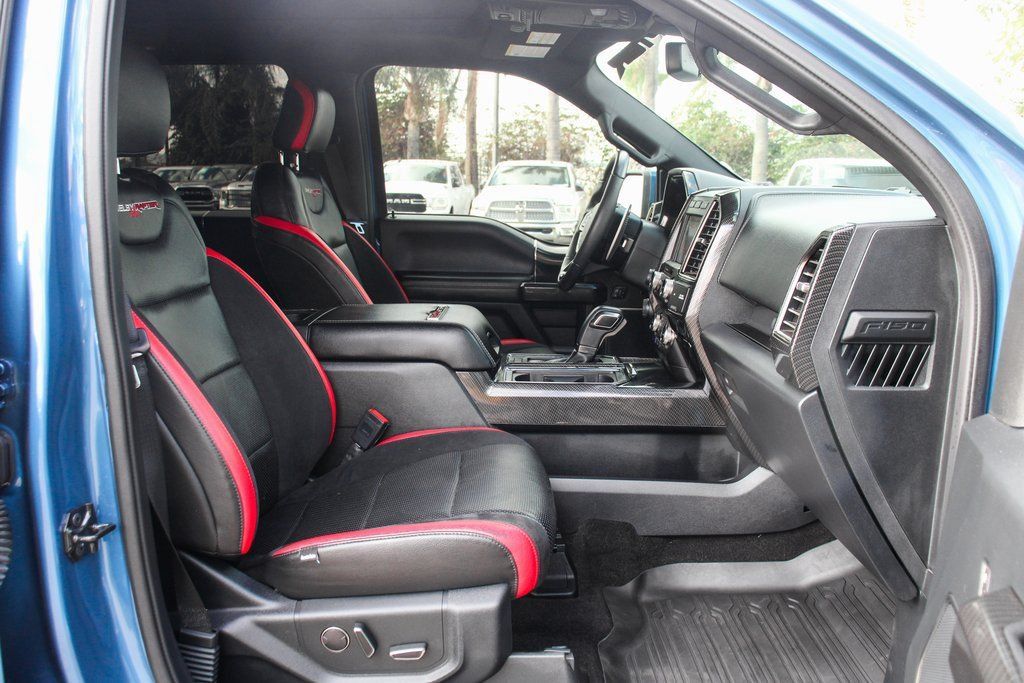Used 2019 Ford F150 Raptor w/ Equipment Group 802A Luxury AWD/4WD image 50