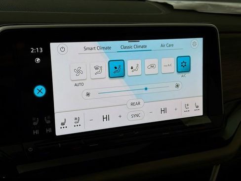 New 2026 Volkswagen Atlas SEL Premium R-Line AWD/4WD image 18