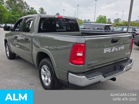 Used 2026 RAM 1500 Big Horn AWD/4WD image 12
