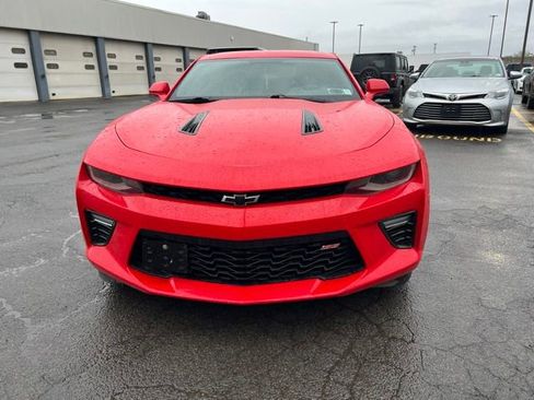 Used 2017 Chevrolet Camaro SS RWD image 6