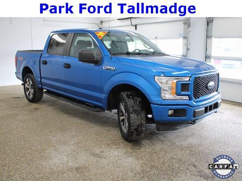 Used 2019 Ford F150 XL w/ Equipment Group 101A Mid image 7