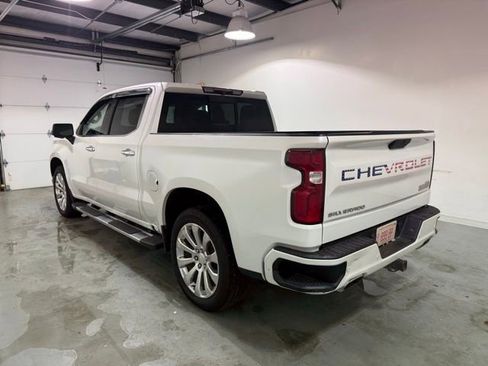 Certified 2021 Chevrolet Silverado 1500 High Country image 4