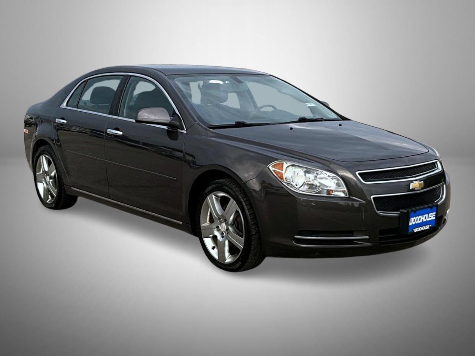 Used 2012 Chevrolet Malibu LT w/ 1LT All-Star Package FWD image 3