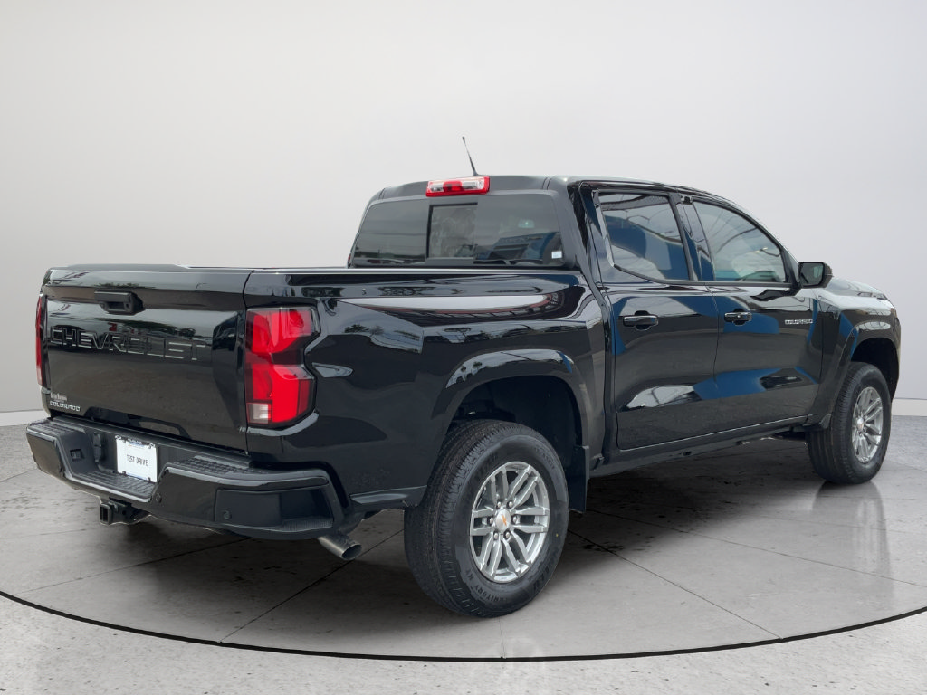 New 2026 Chevrolet Colorado LT w/ LT Convenience Package RWD image 5