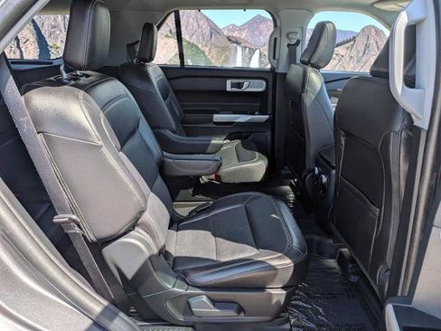Certified 2023 Ford Explorer Limited AWD/4WD image 18