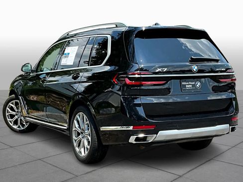 Certified 2024 BMW X7 xDrive40i w/ Premium Package AWD/4WD image 12
