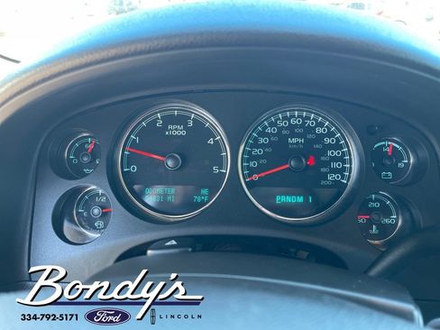 Used 2014 Chevrolet Silverado 3500 LTZ w/ LTZ Plus Package image 5