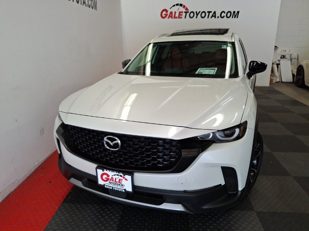 Used 2024 MAZDA CX-50 AWD 2.5 Turbo w/ Weather Package image 3