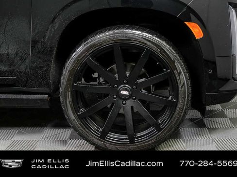 Used 2021 Cadillac Escalade Sport w/ Driver Assist Tech Package image 44