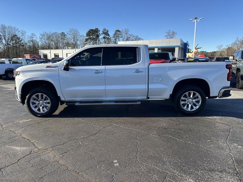 Used 2021 Chevrolet Silverado 1500 LTZ w/ LTZ Premium Package image 5