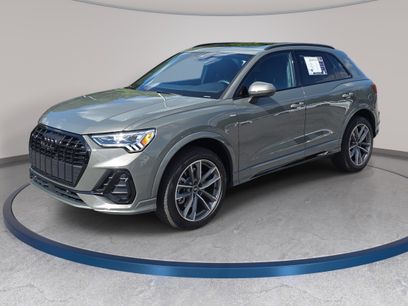 Used 2024 Audi Q3 2.0T Premium Plus