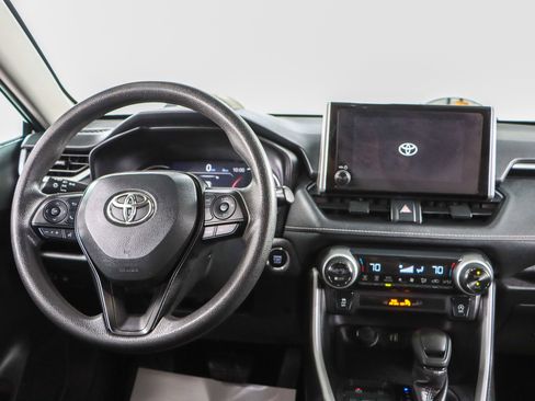 Used 2024 Toyota RAV4 XLE image 12