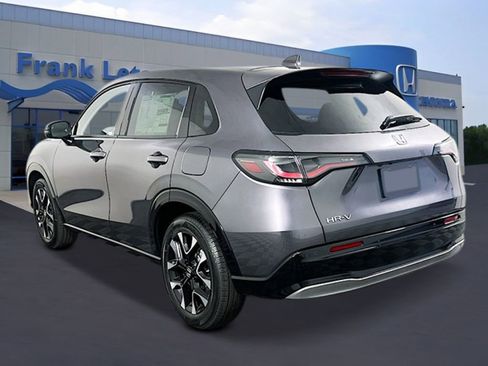 New 2026 Honda HR-V EX-L image 2