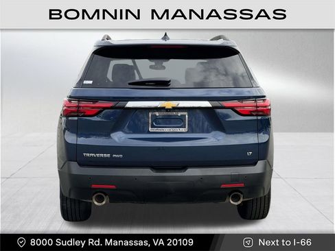 Used 2023 Chevrolet Traverse LT image 5