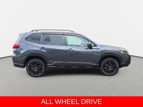 Used 2023 Subaru Forester Wilderness w/ Wilderness Package AWD/4WD image 4