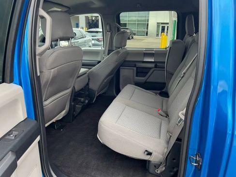 Used 2020 Ford F150 XLT w/ Equipment Group 302A Luxury AWD/4WD image 14