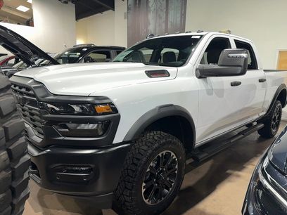 New 2026 RAM 2500 Tradesman