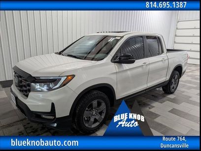 Used 2025 Honda Ridgeline TrailSport
