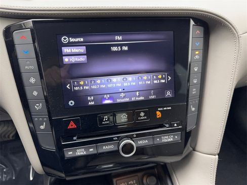 Used 2024 INFINITI QX50 Luxe image 61