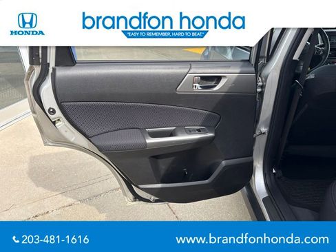 Used 2011 Subaru Forester 2.5X Premium AWD/4WD image 10