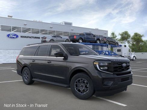 New 2026 Ford Expedition Max Active image 7