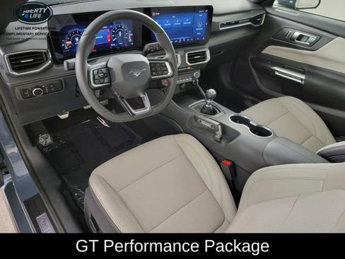 Used 2025 Ford Mustang GT Premium w/ GT Performance Package RWD image 12