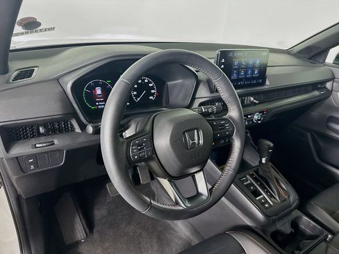 Certified 2024 Honda CR-V Sport-L image 8