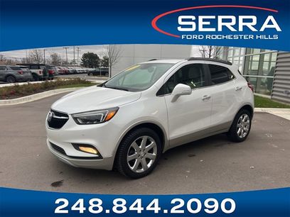 Used 2017 Buick Encore Premium w/ Experience Buick Package